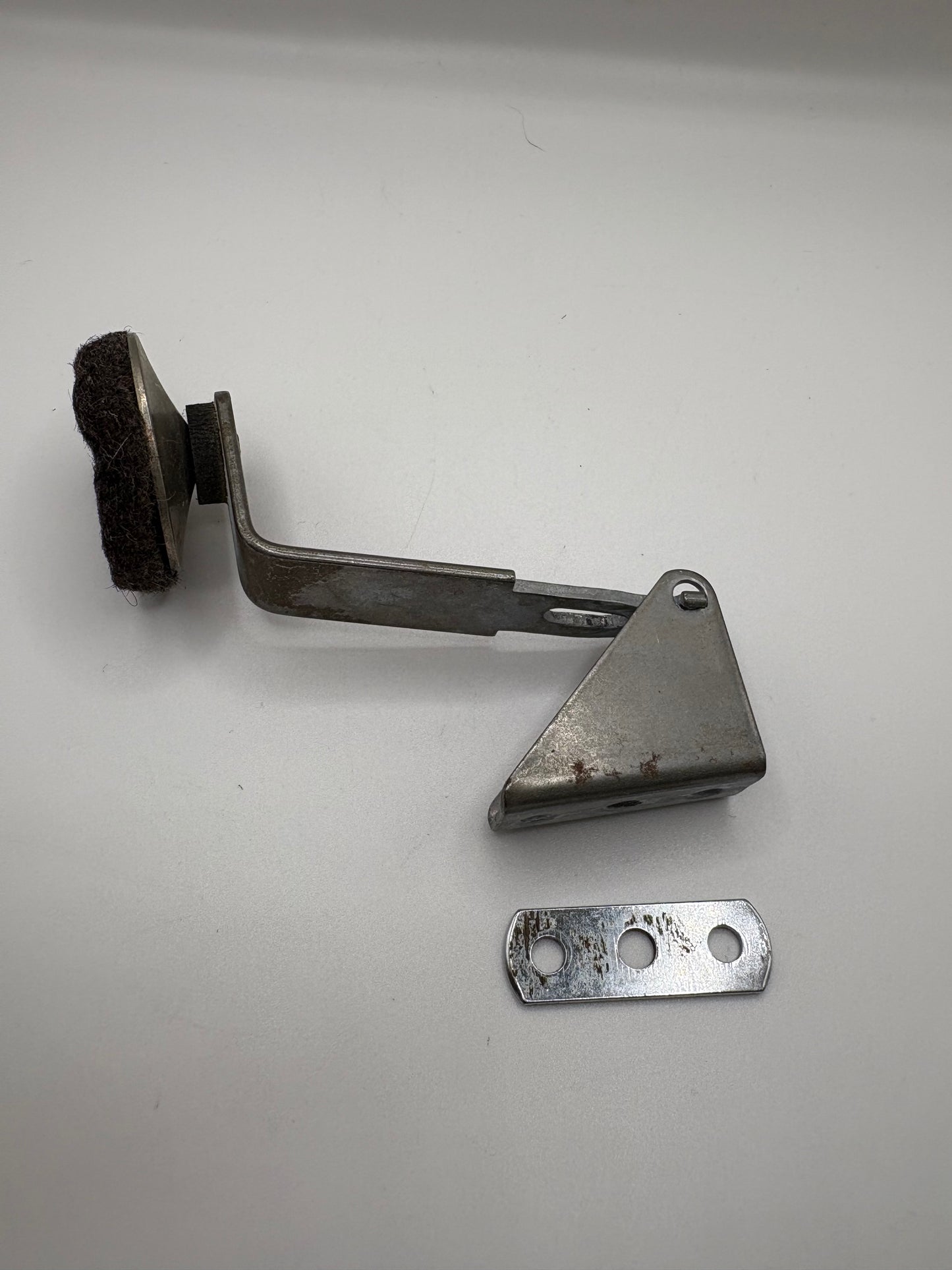 Rogers Snare/Tom tone control muffler - Missing knob