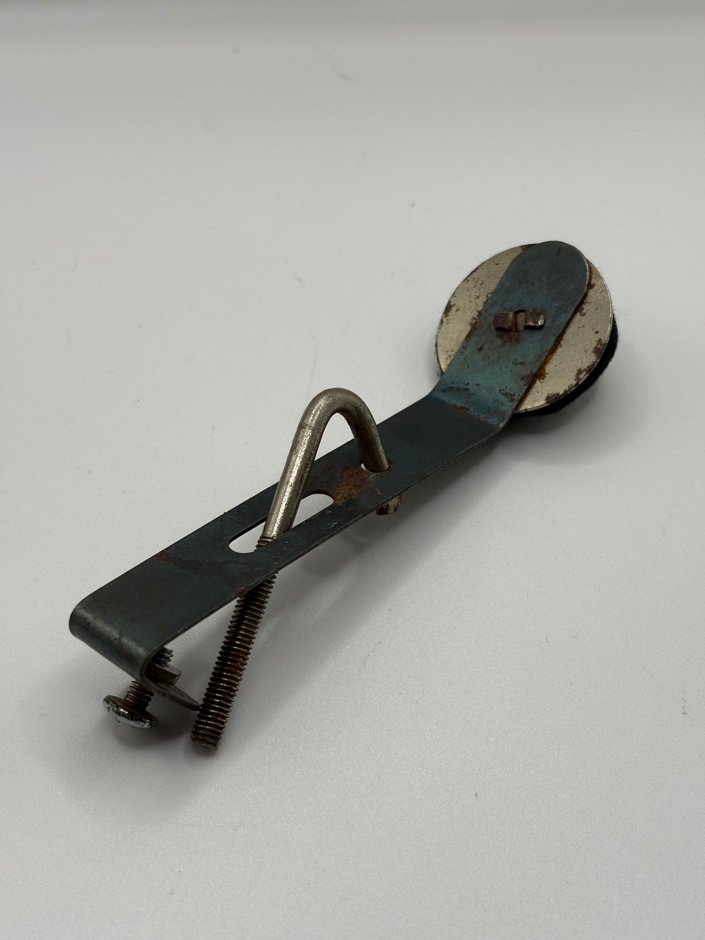Olympic Tone Control Muffler - Missing Knob