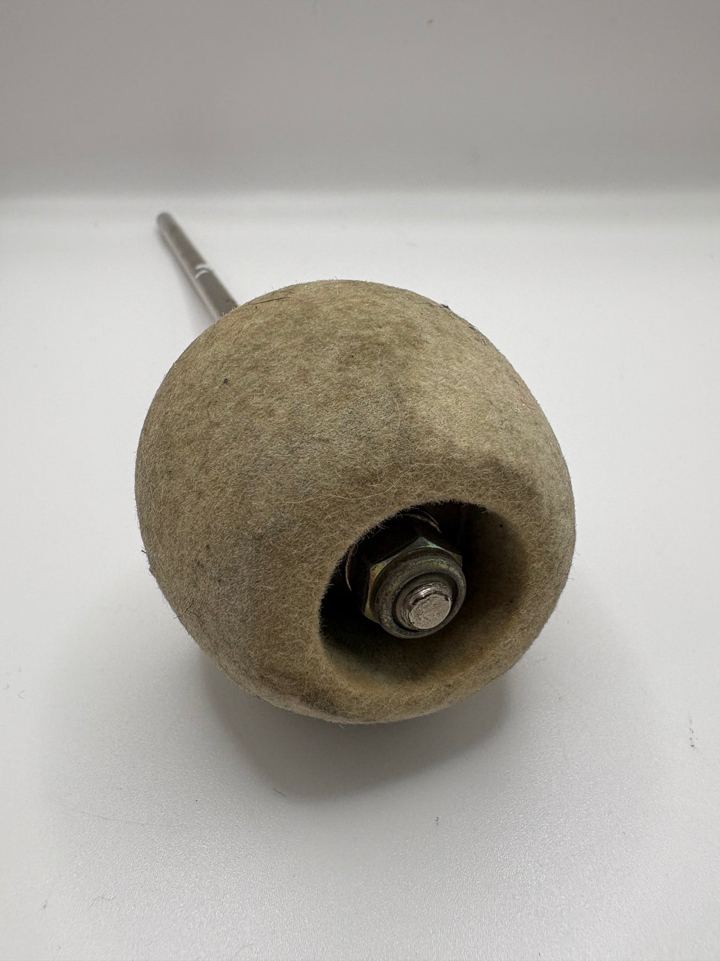 Vintage Bass Drum Beater