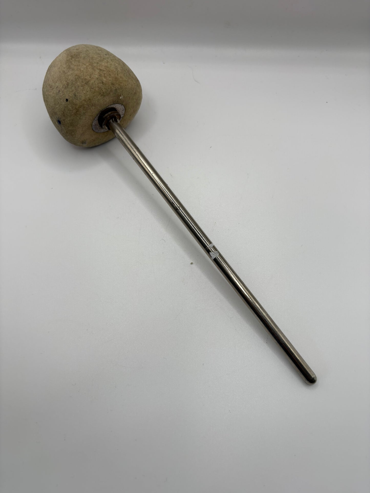 Vintage Bass Drum Beater
