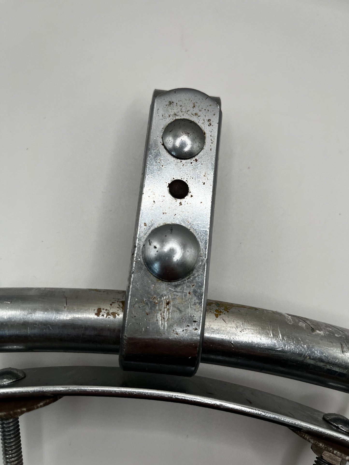 Gretsch Bass Drum Rail Consolette - Pre 1971