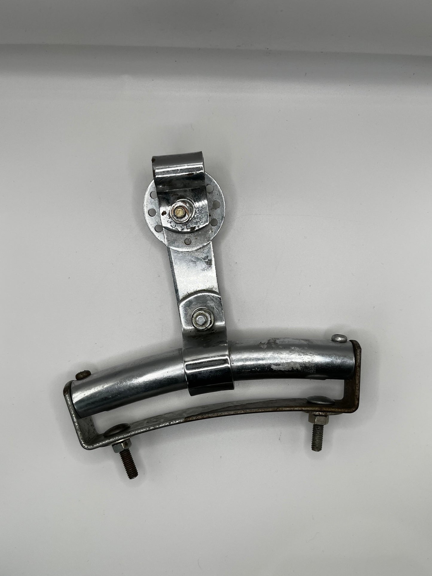 Gretsch Bass Drum Consolette Rail Mount pre 1971