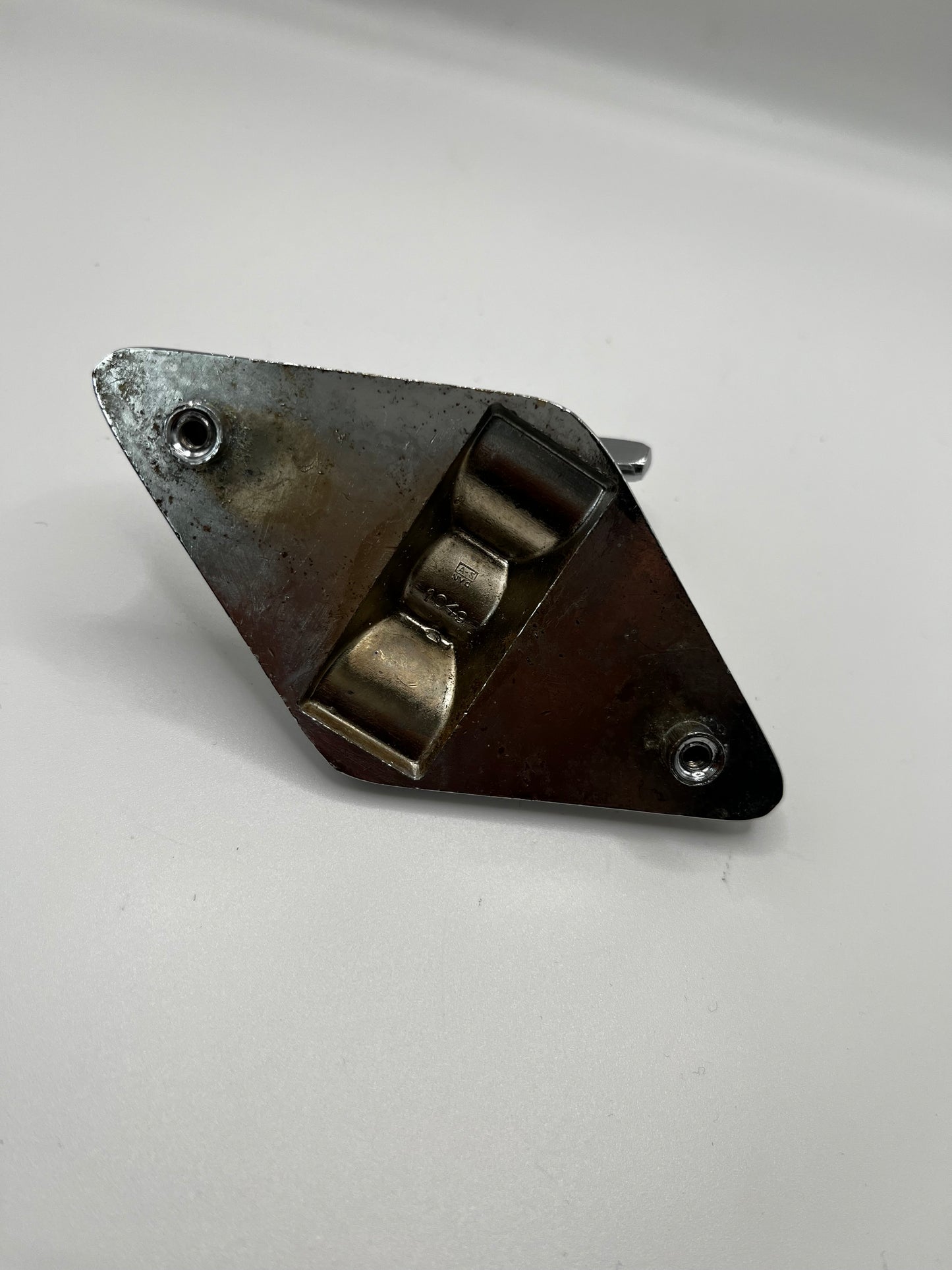 Gretsch Diamond Plate Floor Tom Leg Bracket