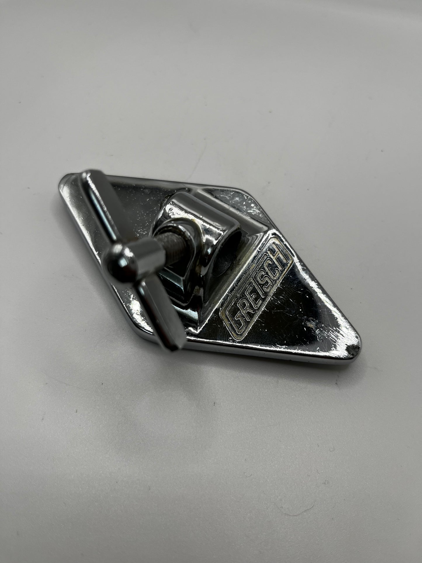 Gretsch Diamond Plate Floor Tom Leg Bracket