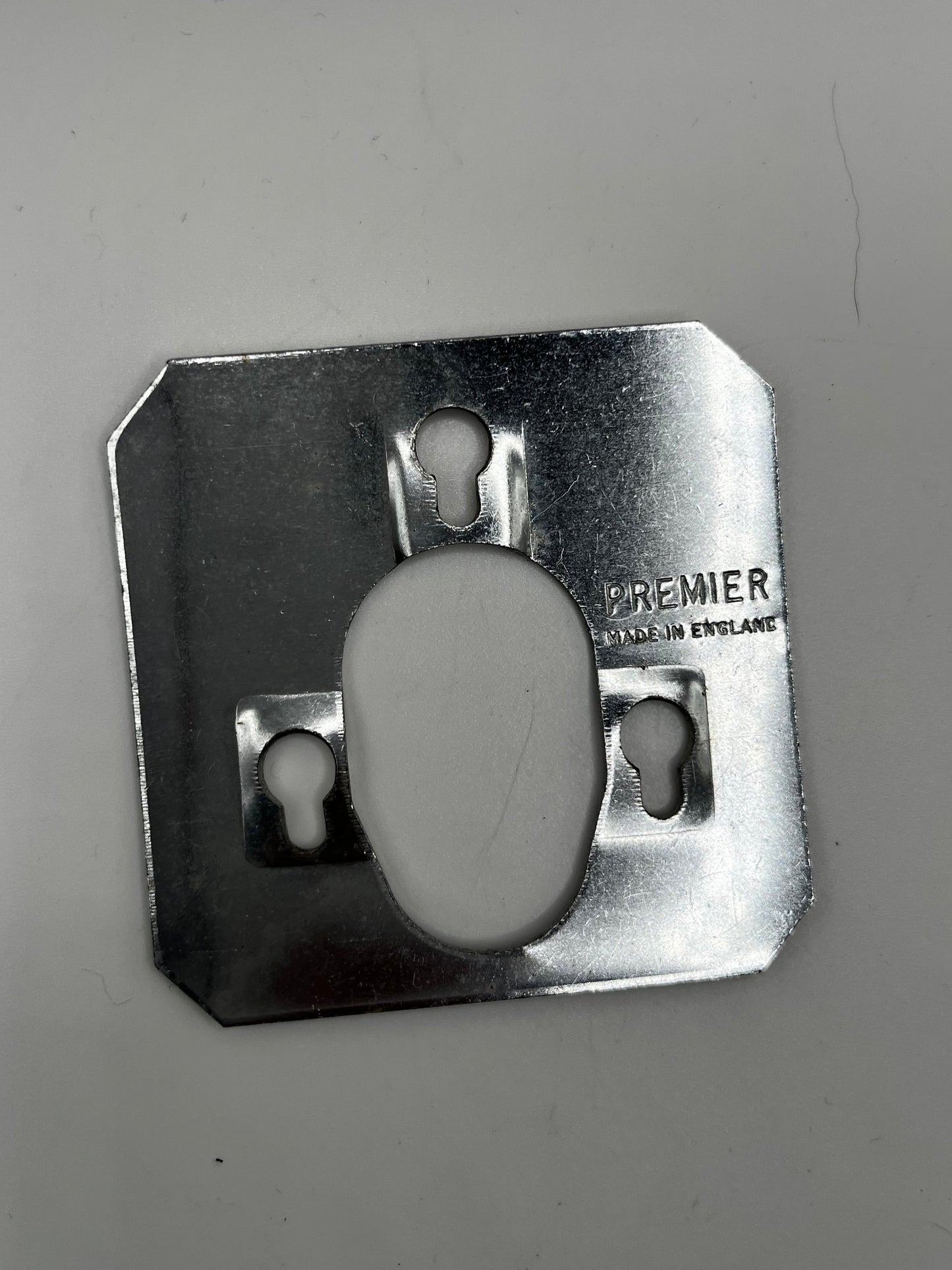 Premier Drums Backing Plate - 1970s