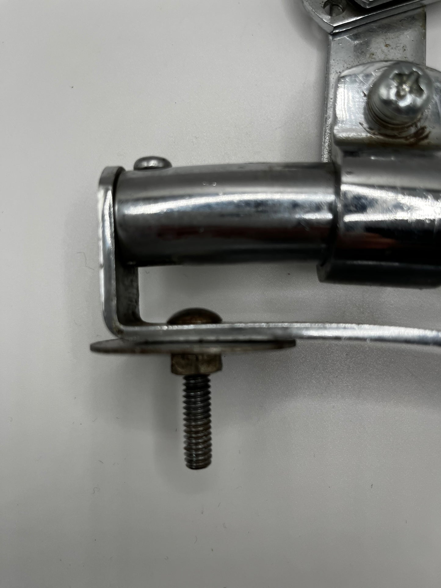 Gretsch Bass Drum Consolette rail Mount - pre 1971
