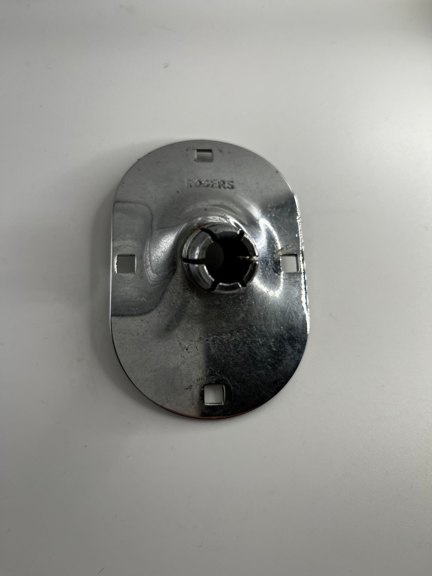 Rogers Bass Drum Spur Mount
