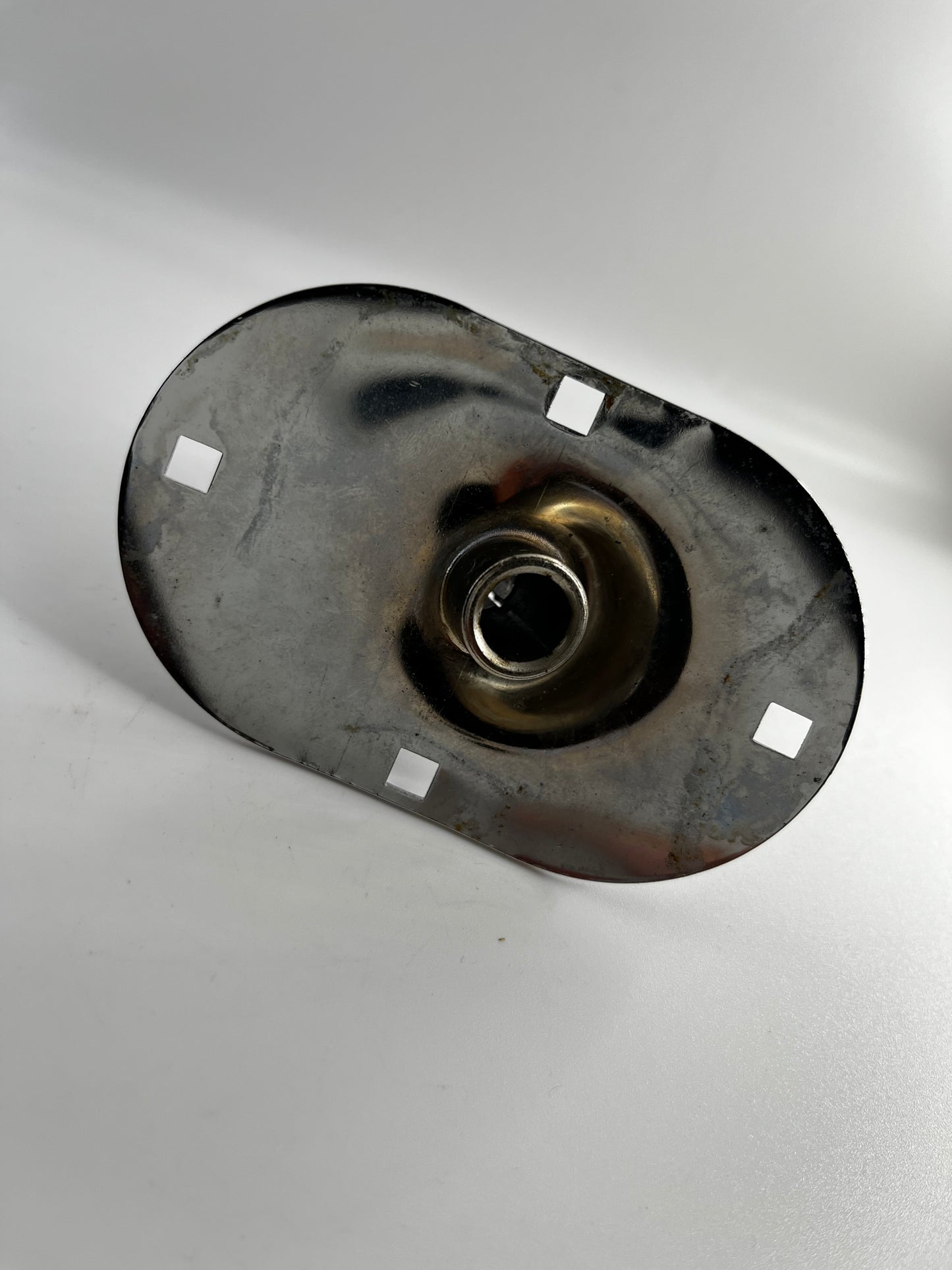 Rogers Bass Drum Spur Mount