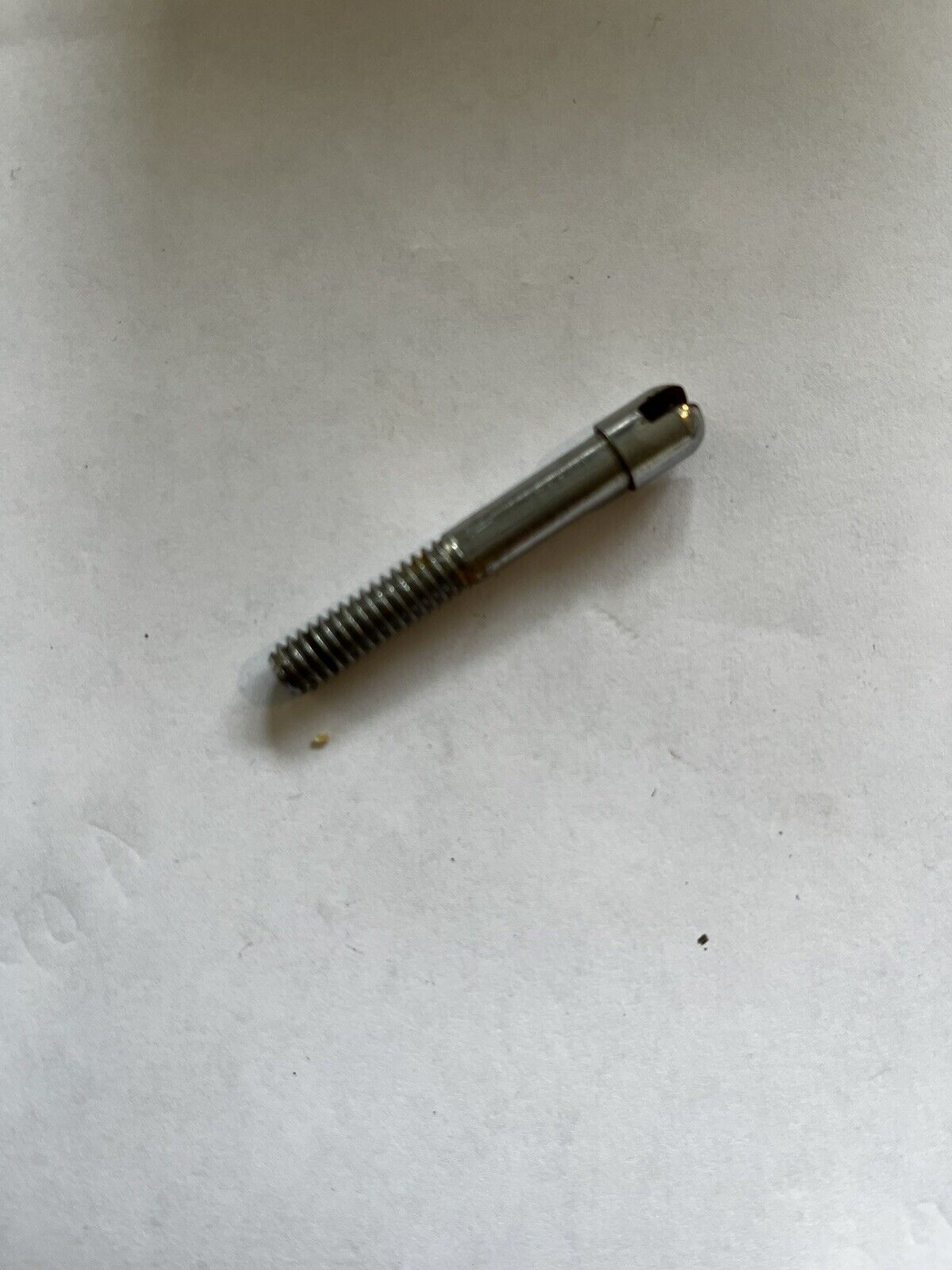 Vintage Drums Slot Tension Rod 1960s