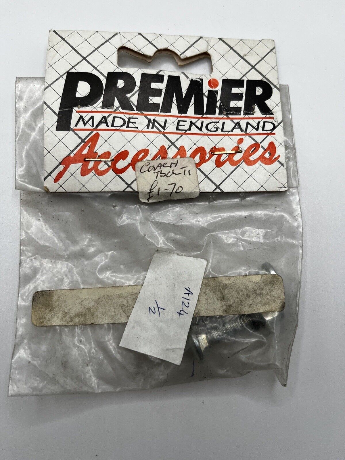 Premier Percussion Coach Bolt x2