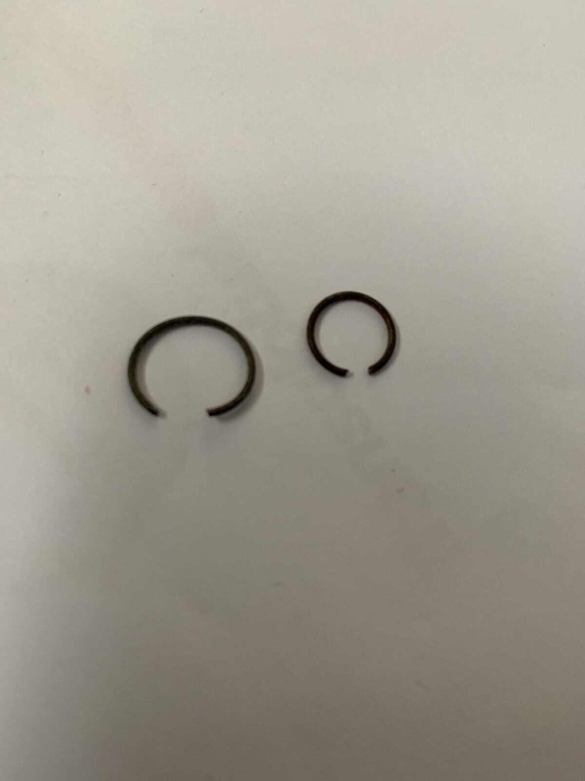 Premier Fold Out Bass Drum Spur Clips
