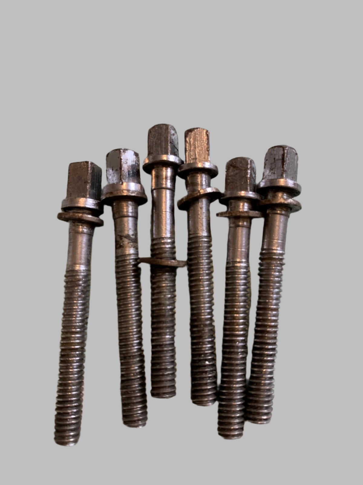 Vintage Tension Rods X 6