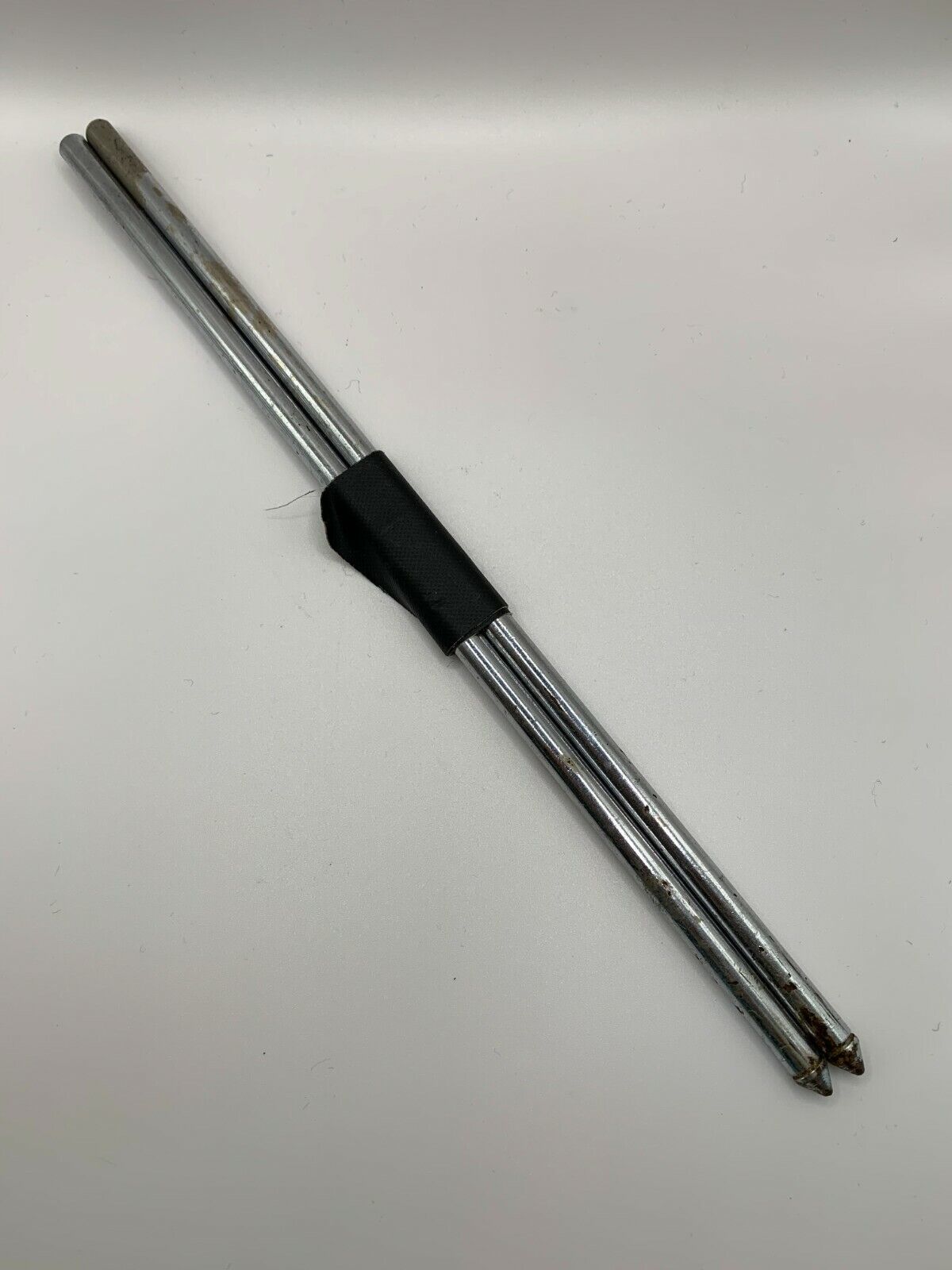 Vintage Bass Drum Spurs - Pair