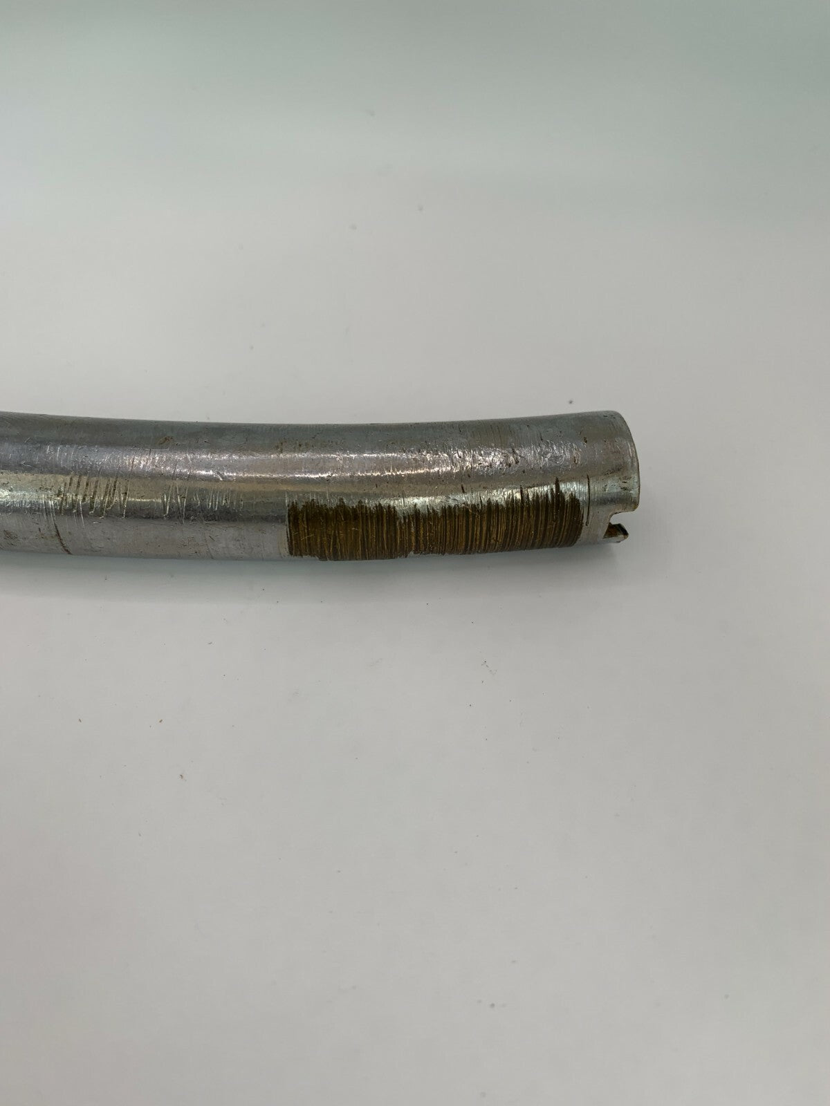 Vintage Gretsch Consollete Rail Part for Bass Drum