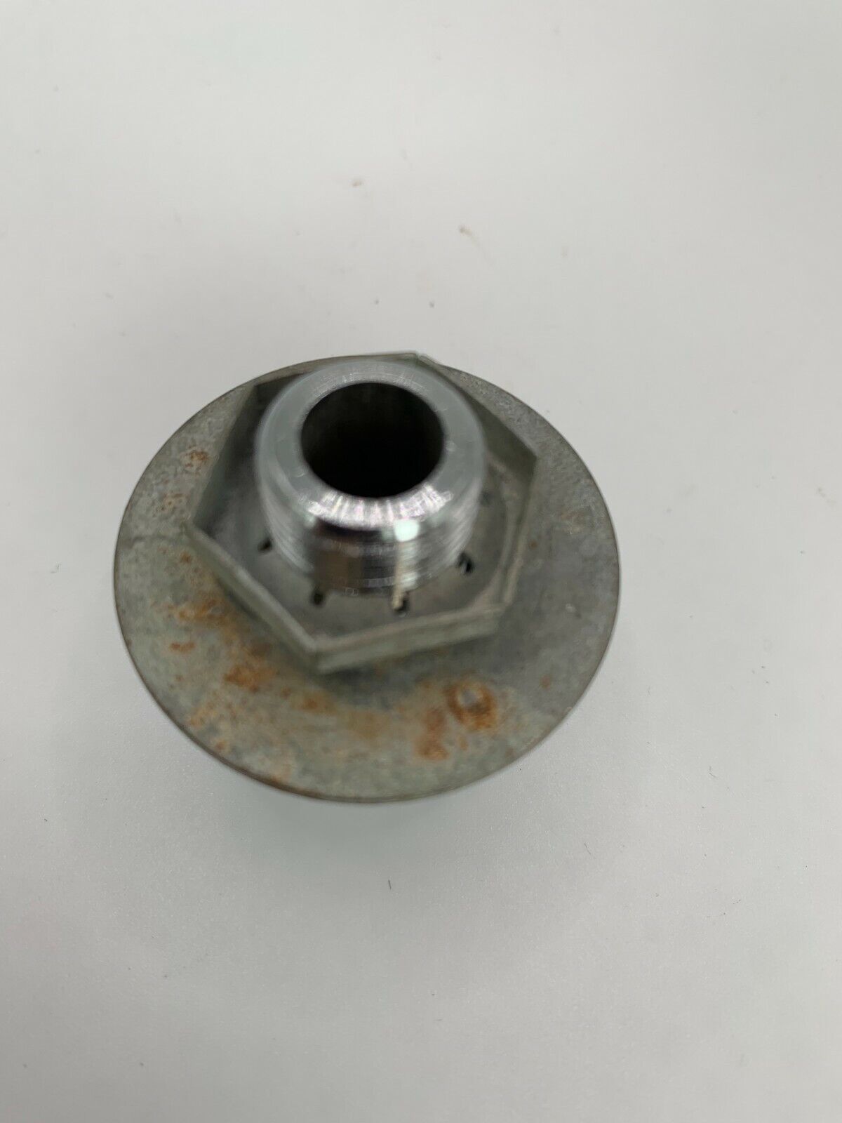 Vintage Gretsch Spur Bracket for Bass Drum - Wingbolt Missing