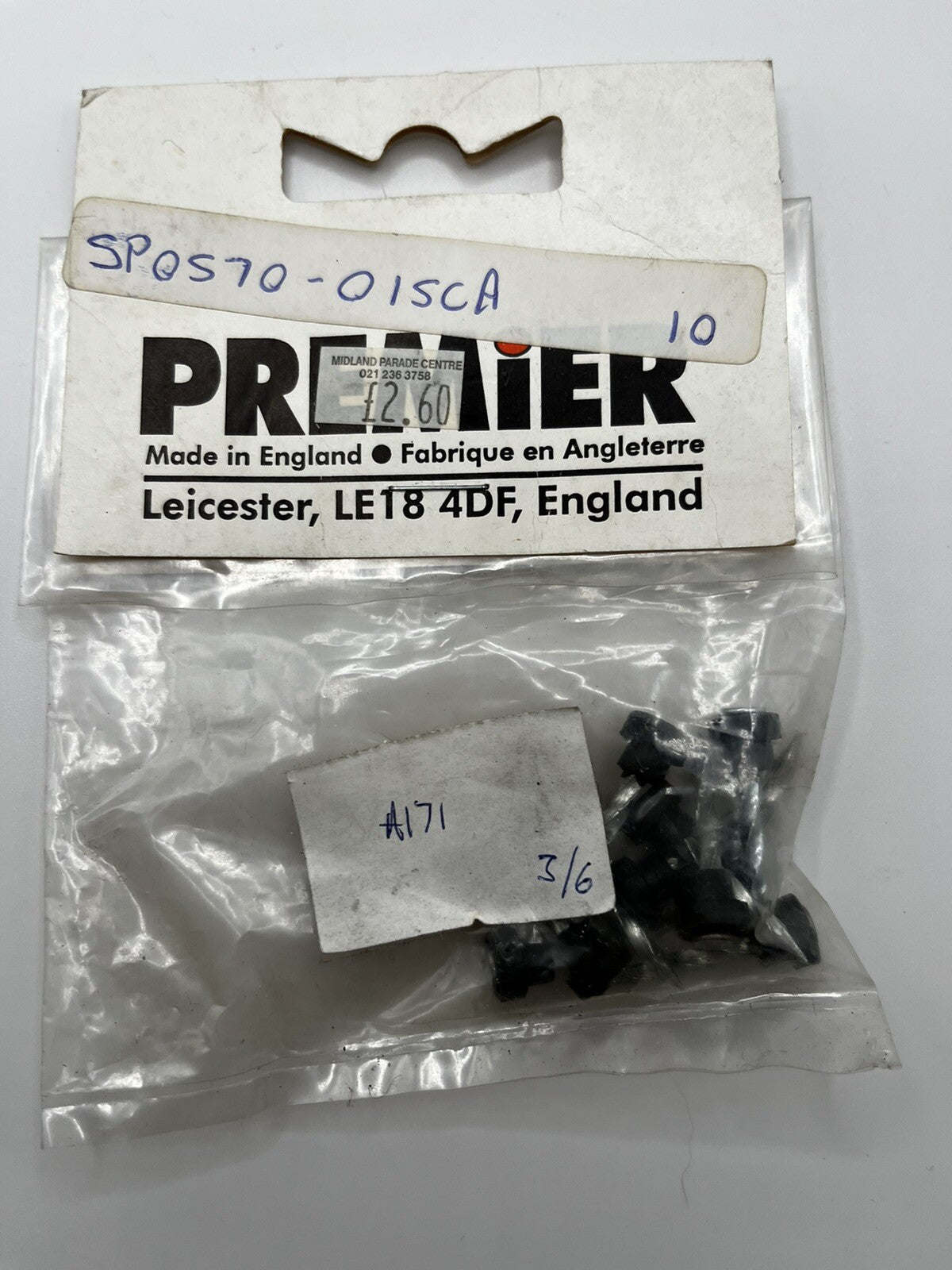 Premier Marching Percussion parts- SP0570-015CA