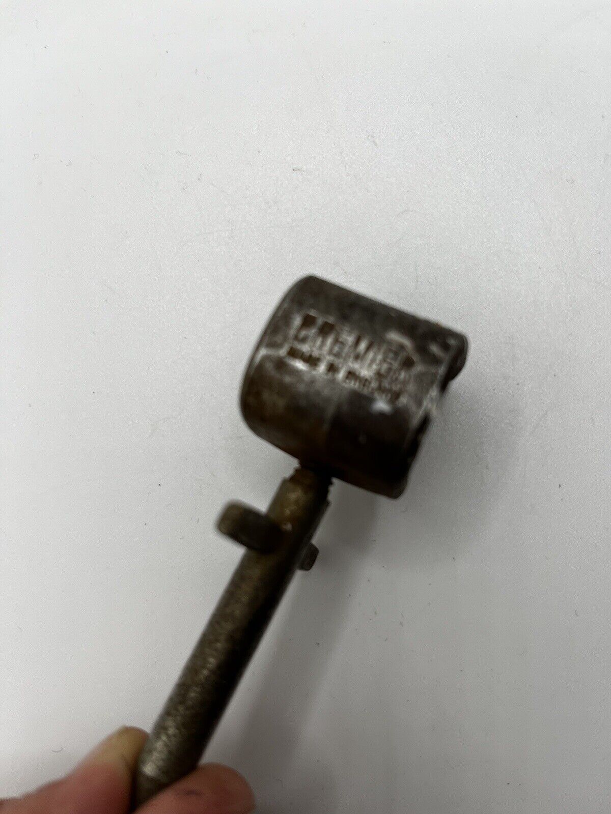 Vintage Premier Bass Drum Anchor