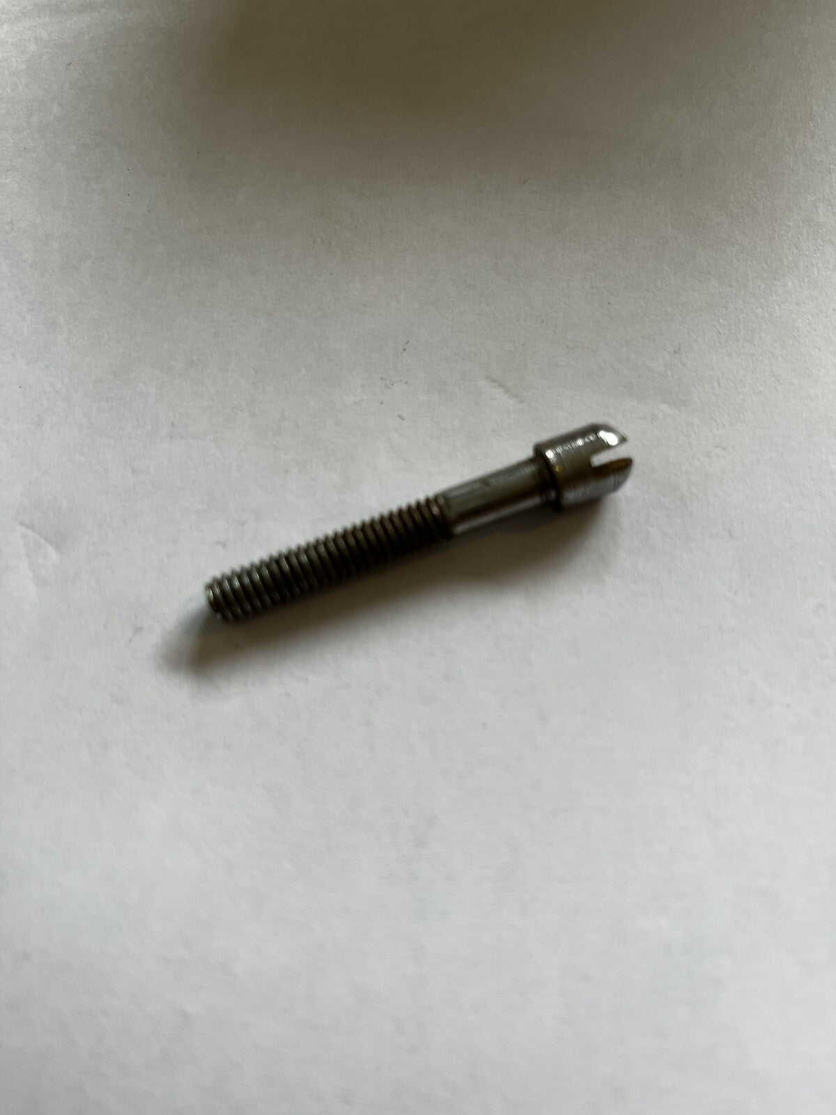 Ajax Drums Slot Head Tension Rod - 1960s