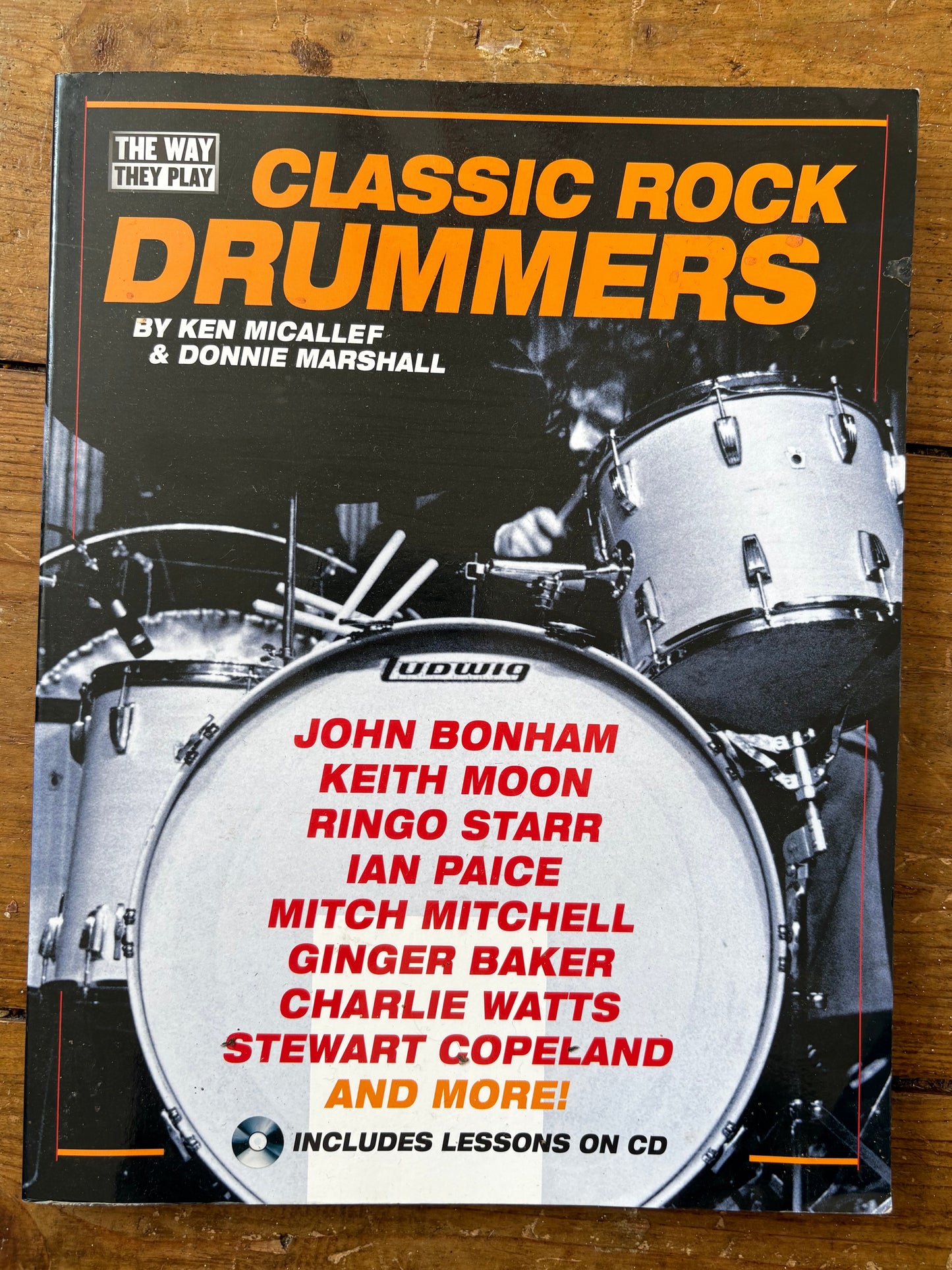 Classic Rock Drummers - Donnie Marshall and Ken Micallef