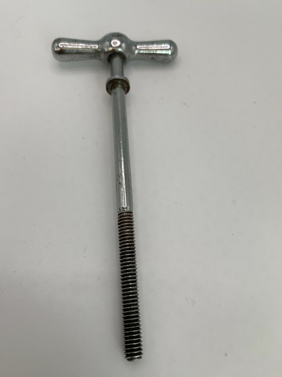 Gretsch Drums Round Badge Bass Drum Rod - Early T Handle - 1950s