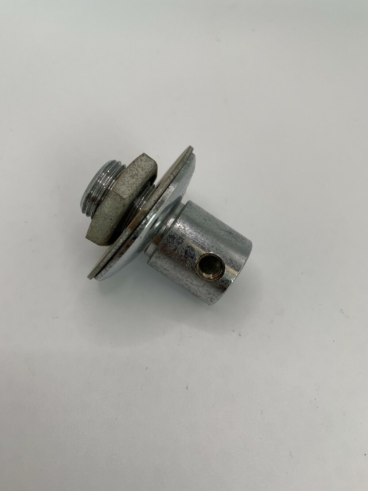Gretsch Drums Round Badge Bass Drum Spur Bracket 1960s