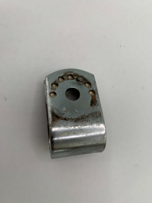 Gretsch Drums Round Badge Consolette Rail Mount Part 1960s