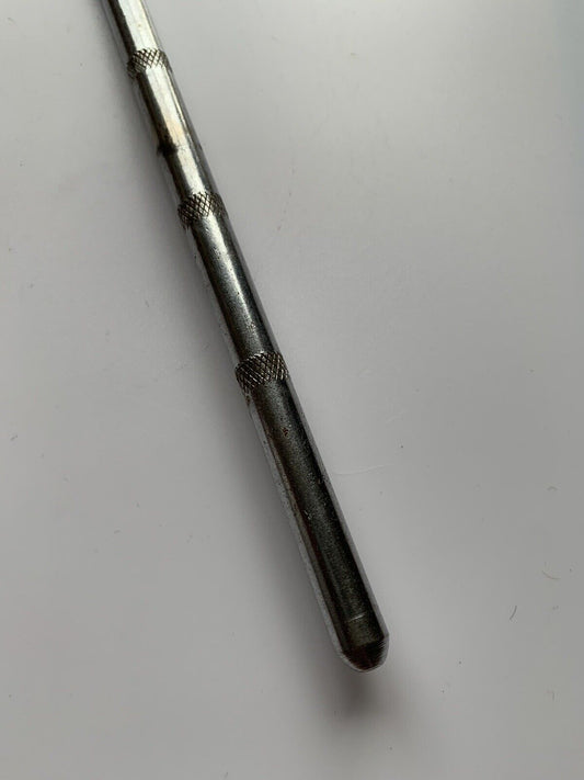 Gretsch Drums Round Badge Floor Tom Leg 1960s.