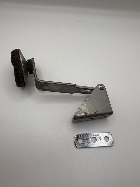 Rogers Snare/Tom tone control muffler - Missing knob