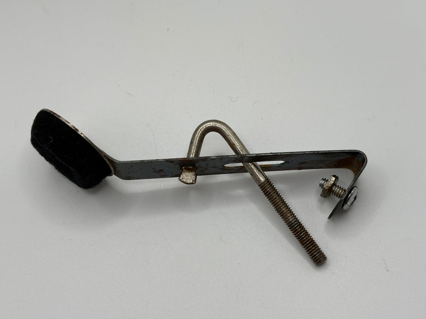 Olympic Tone Control Muffler - Missing Knob