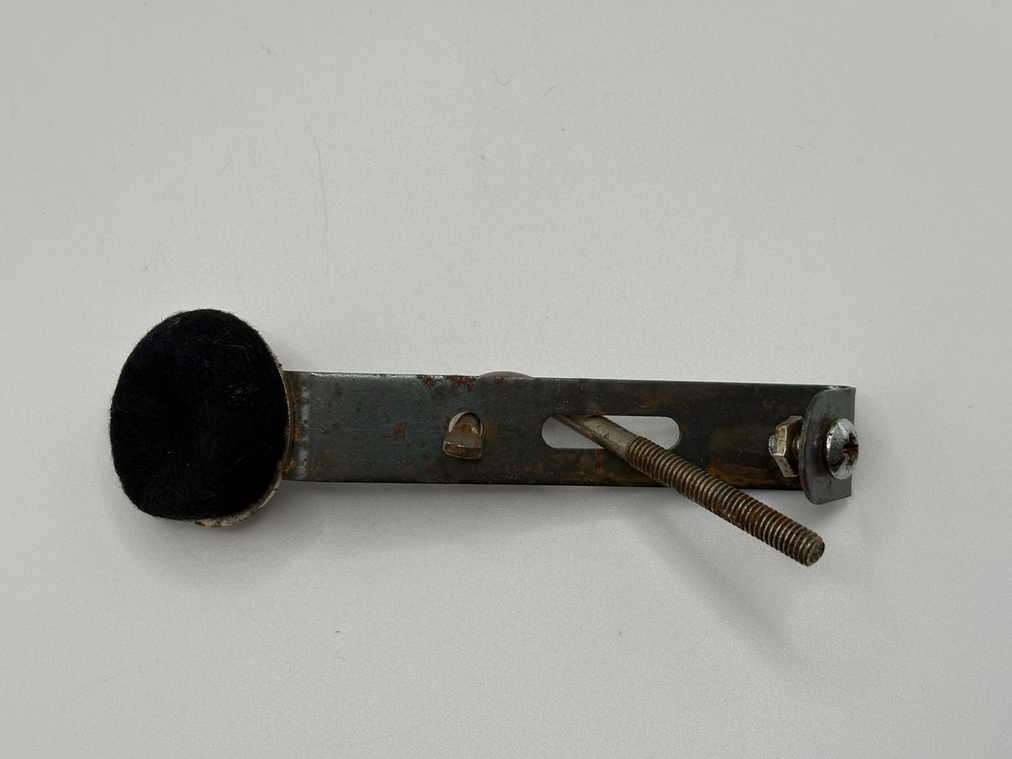 Olympic Tone Control Muffler - Missing Knob