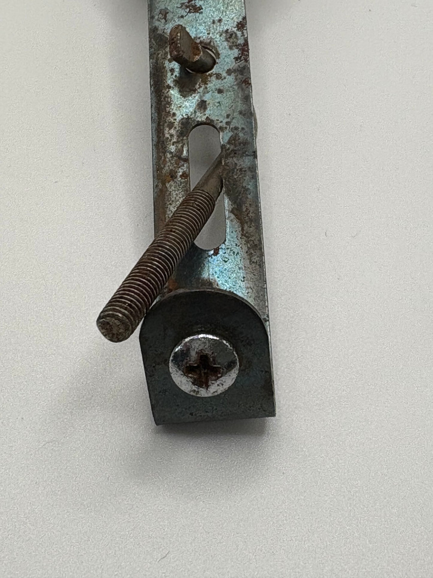 Olympic Tone Control Muffler - Missing Knob