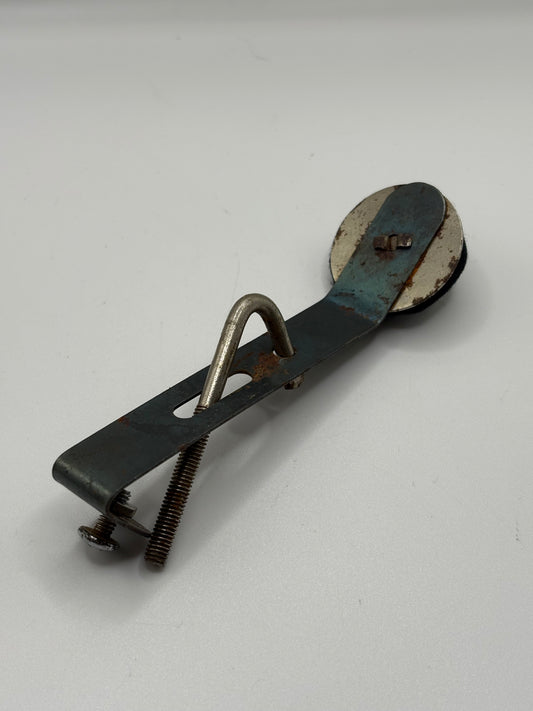 Olympic Tone Control Muffler - Missing Knob