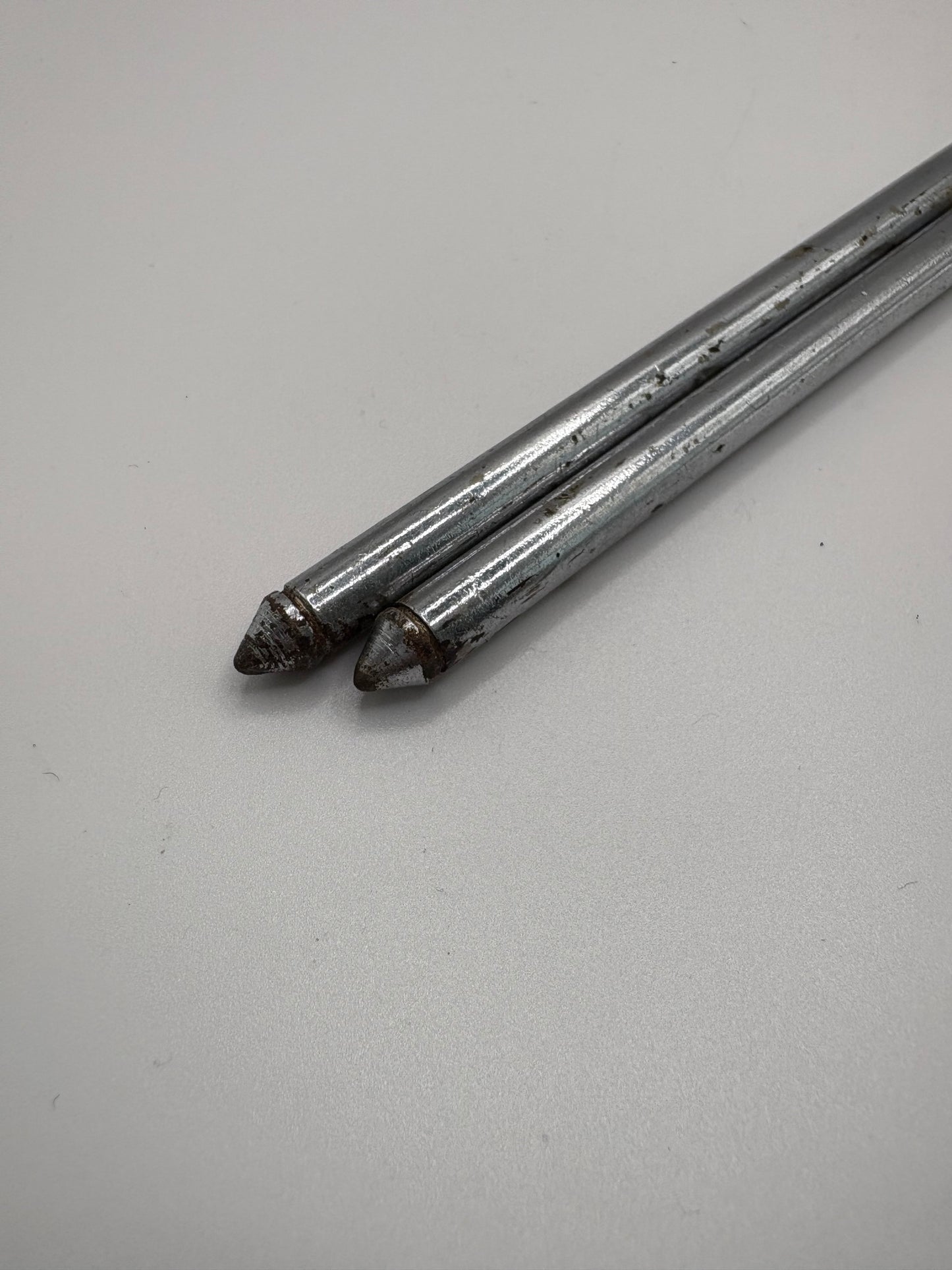 Vintage Bass Drum Spurs - Pair
