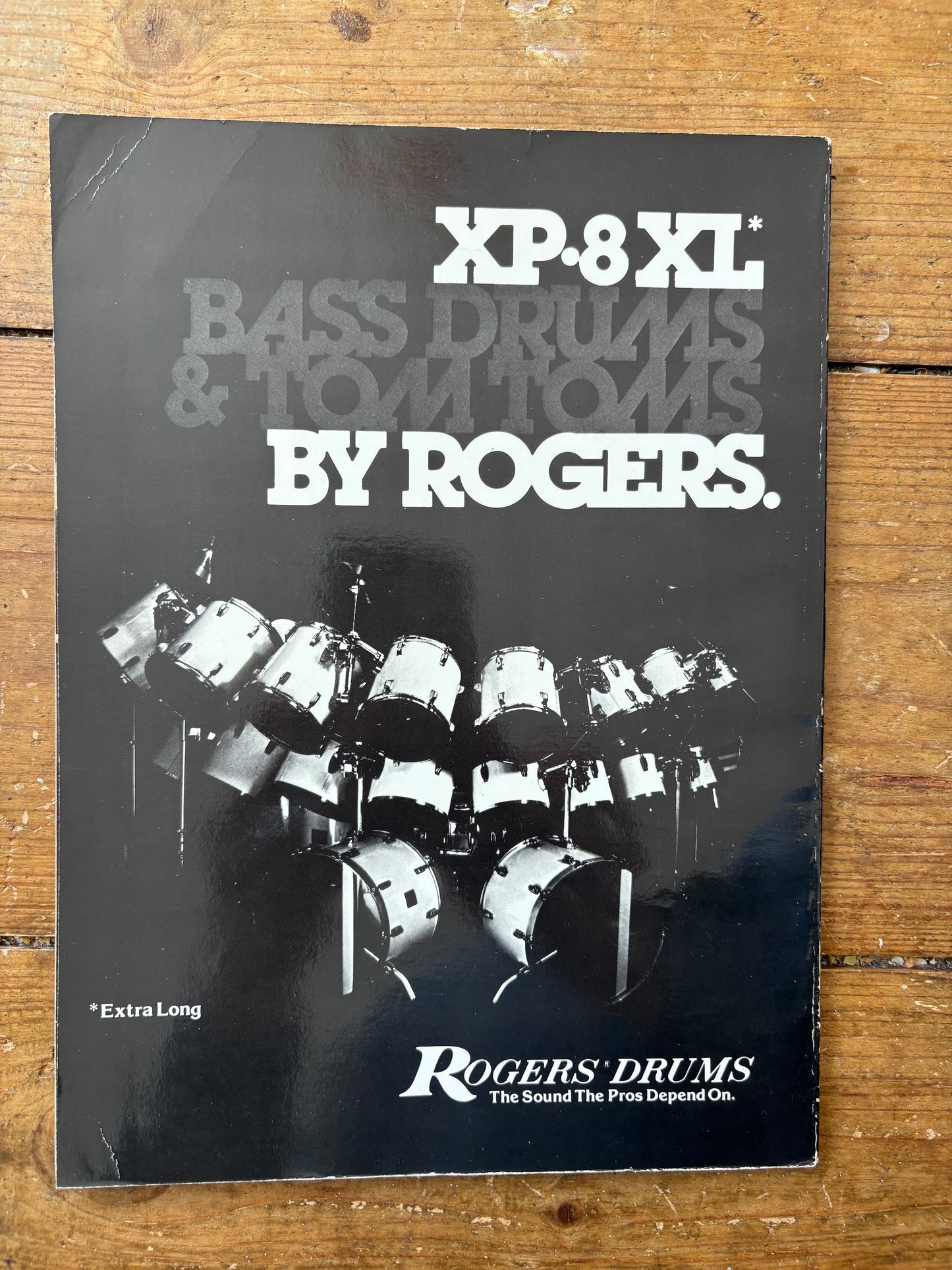 Modern Drummer Magazine - The First year; Vol 1 Nos 1-4