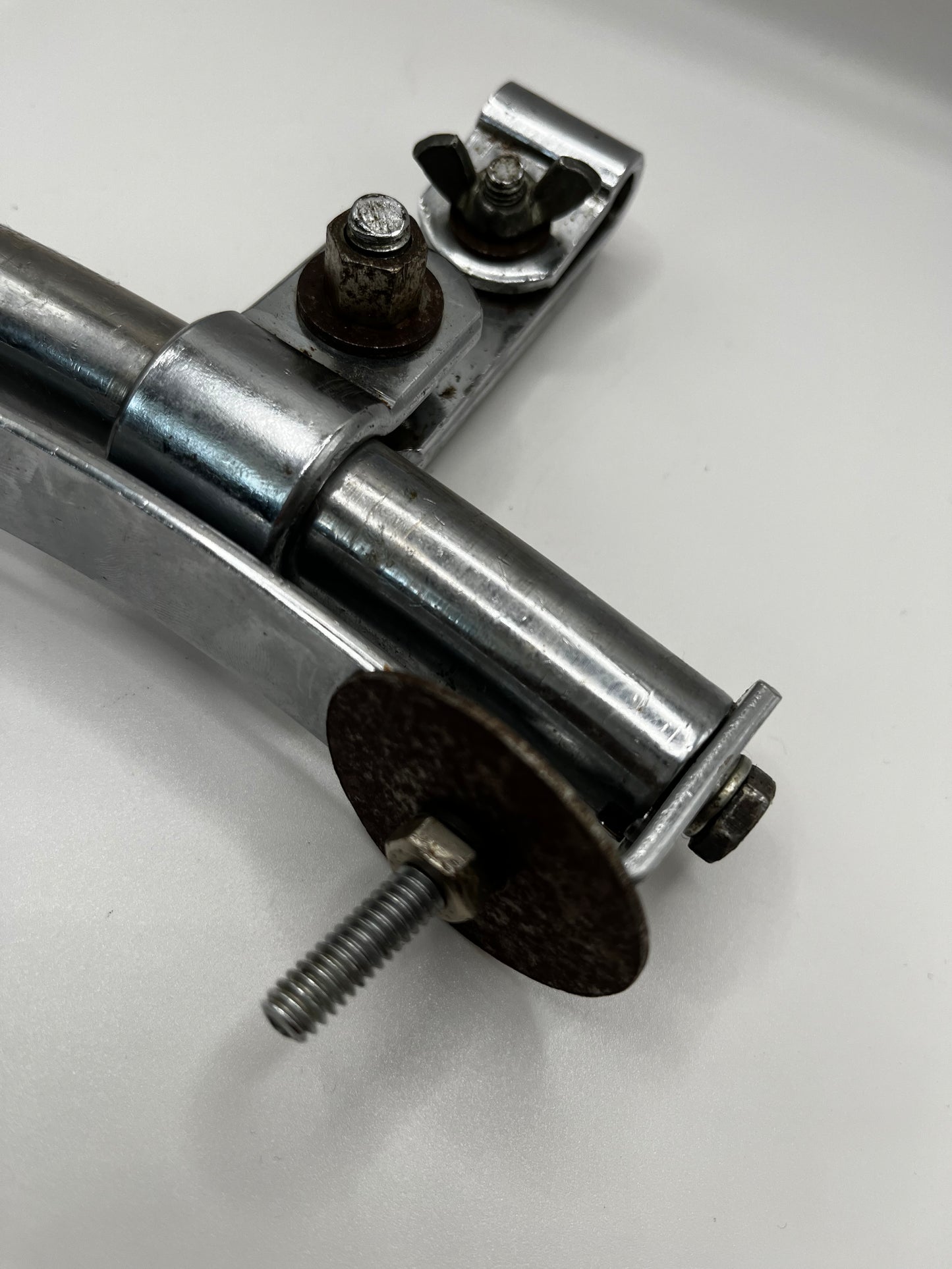 Gretsch Bass Drum Rail Consolette - Pre 1971