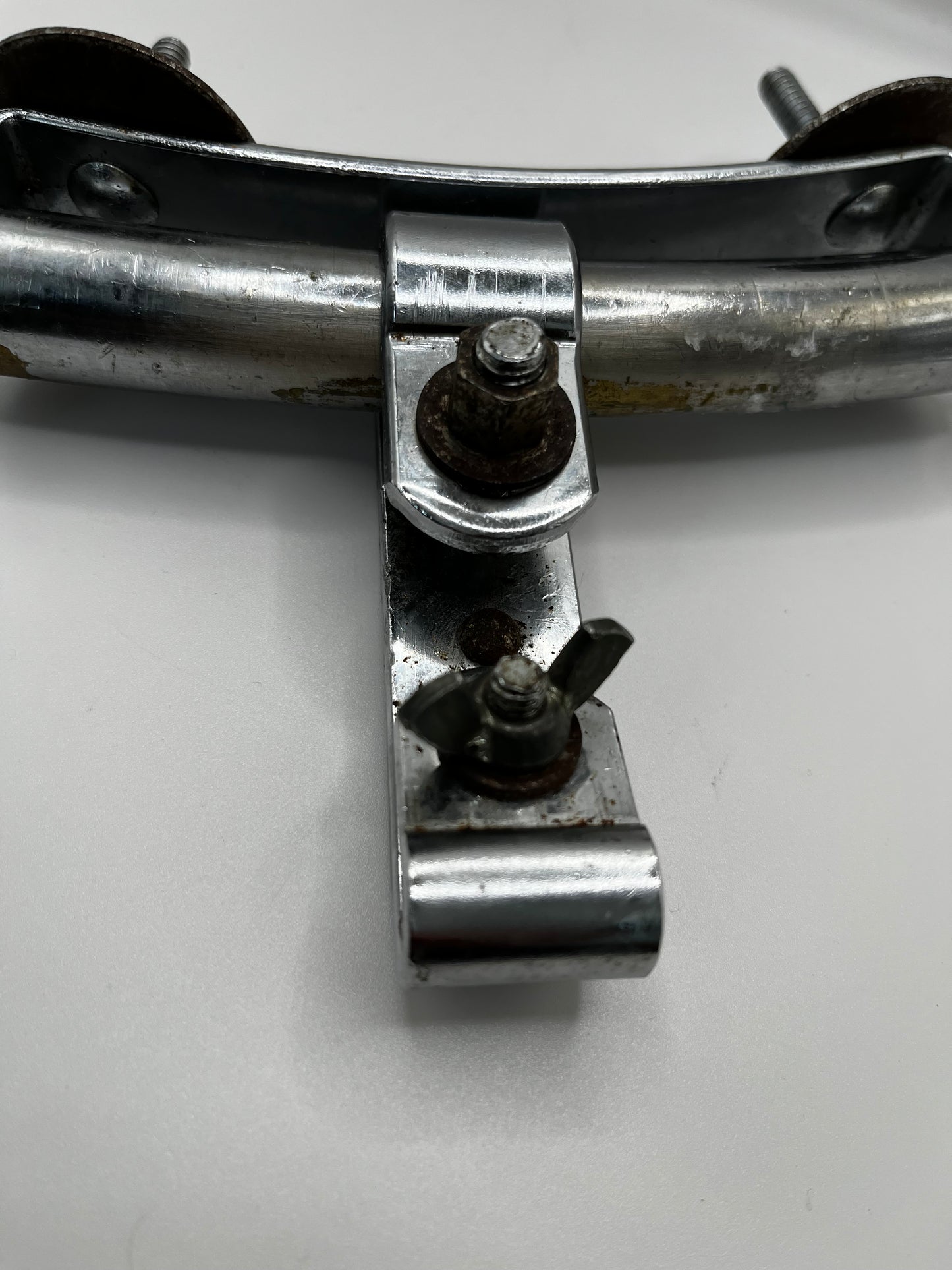 Gretsch Bass Drum Rail Consolette - Pre 1971