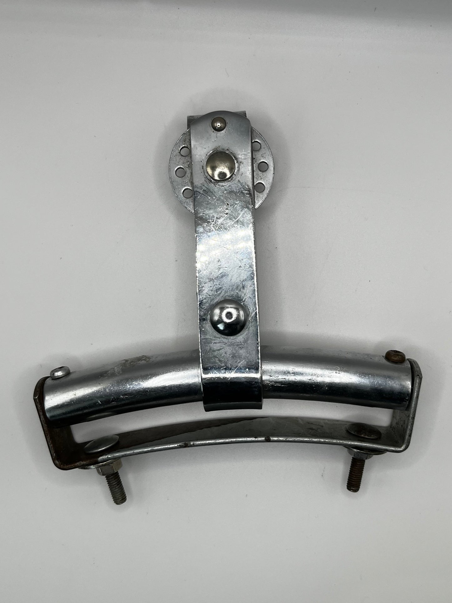 Gretsch Bass Drum Consolette Rail Mount pre 1971