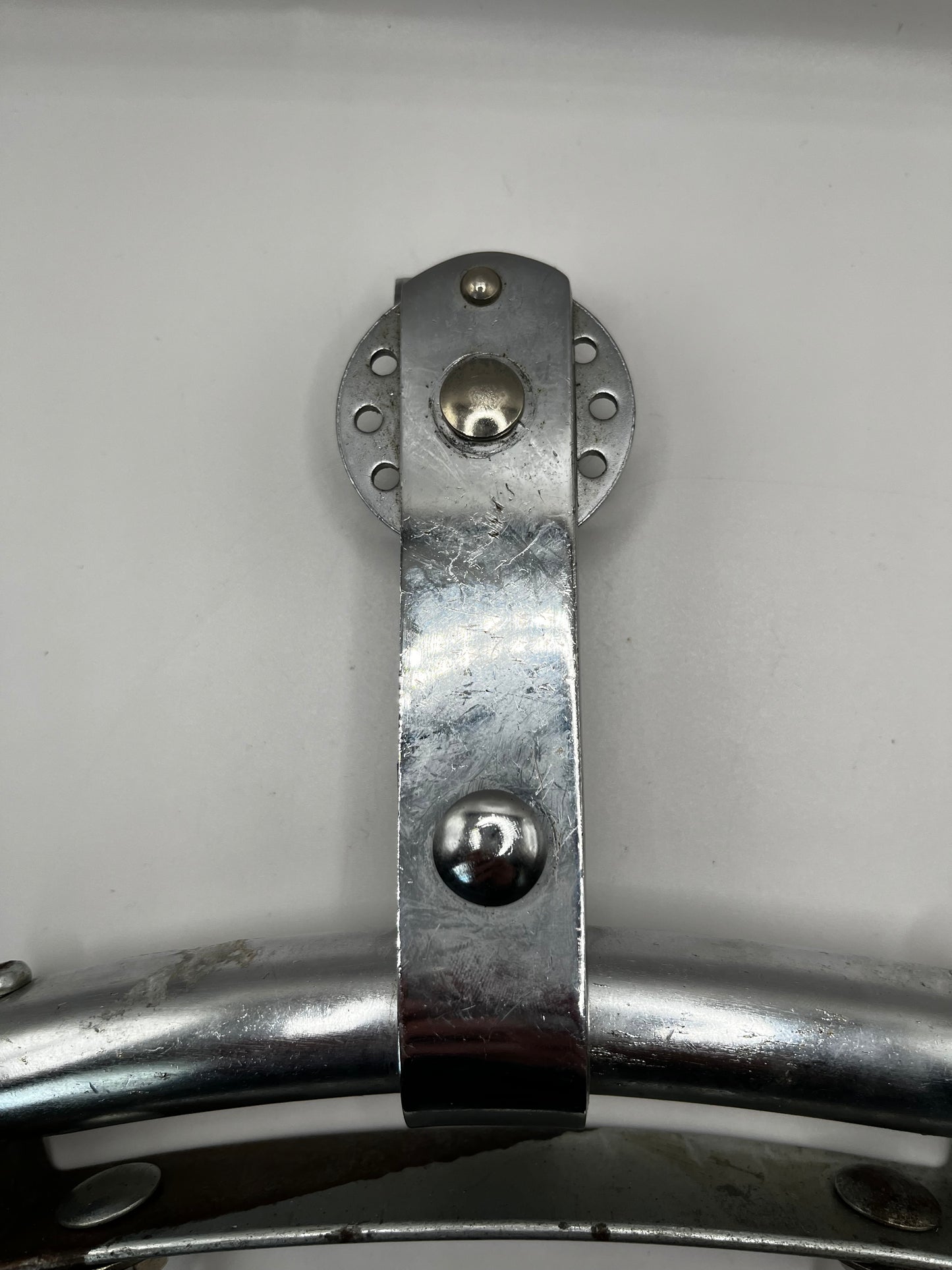 Gretsch Bass Drum Consolette Rail Mount pre 1971