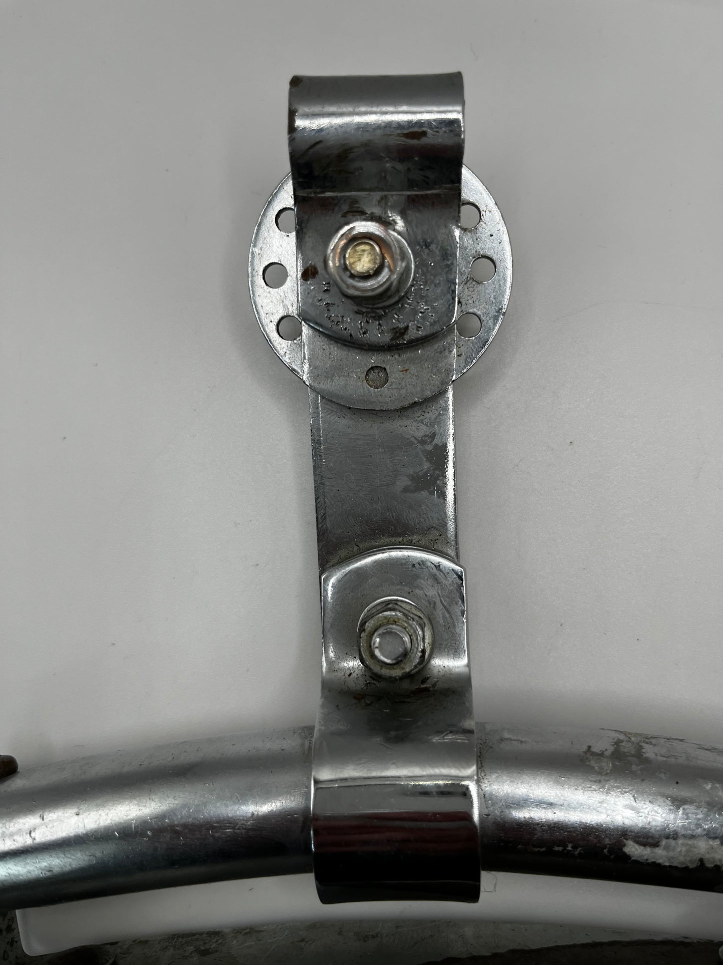 Gretsch Bass Drum Consolette Rail Mount pre 1971