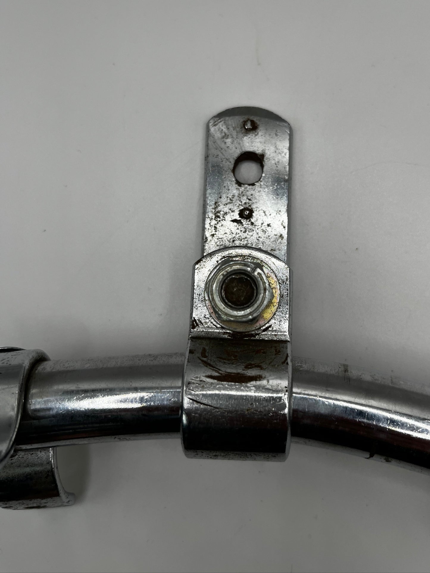 Ludwig Bass Drum Consolette Rail Mount