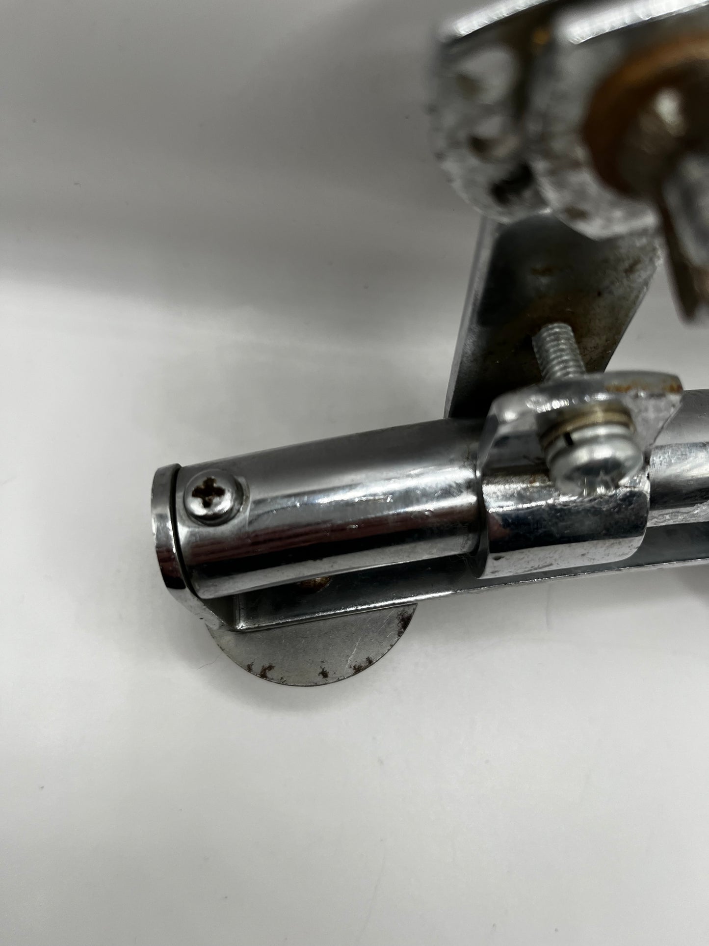 Gretsch Bass Drum Consolette rail Mount - pre 1971