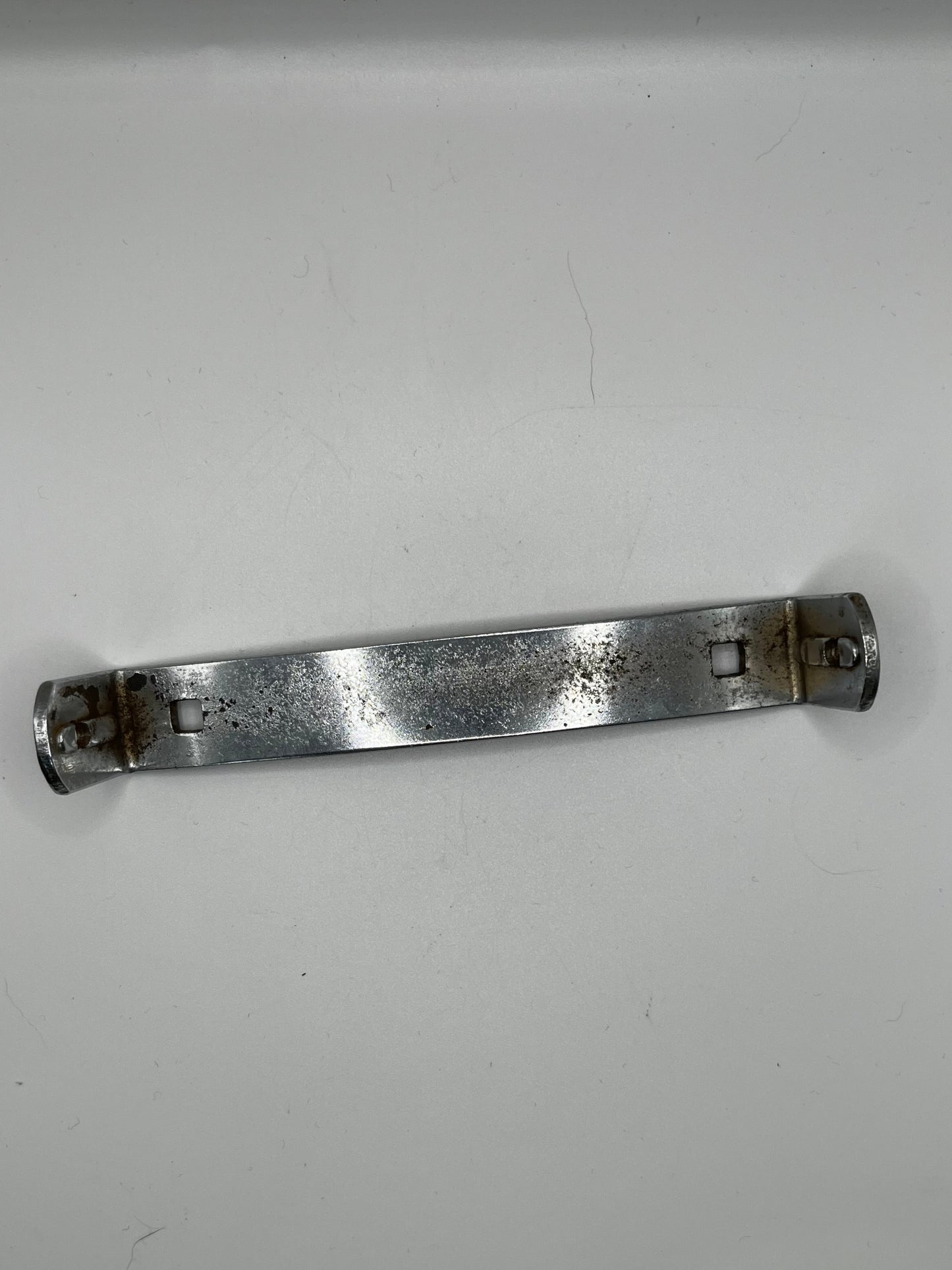 Vintage Grestch Drums Consolette Rail Mount base plate