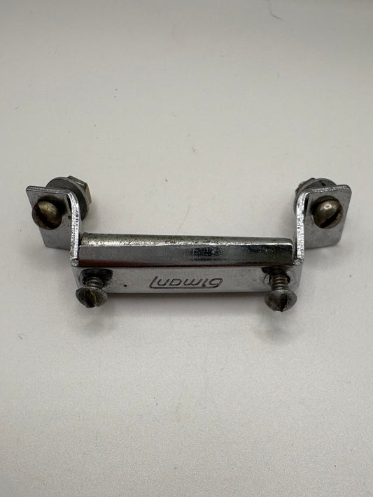 Ludwig Snare Drum Butt End for 1970s Drums