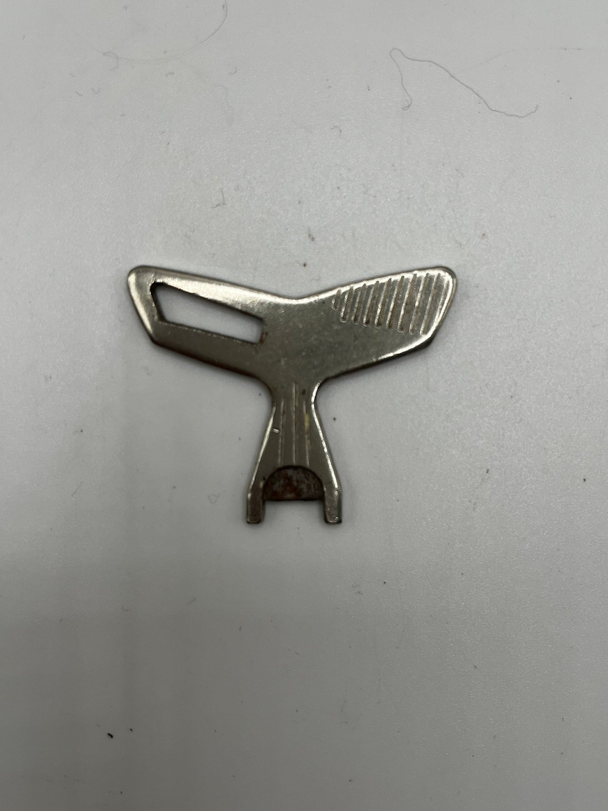 Olympic Drum Key for 1960s / 1970s Olympic Slot Head Tension Rods