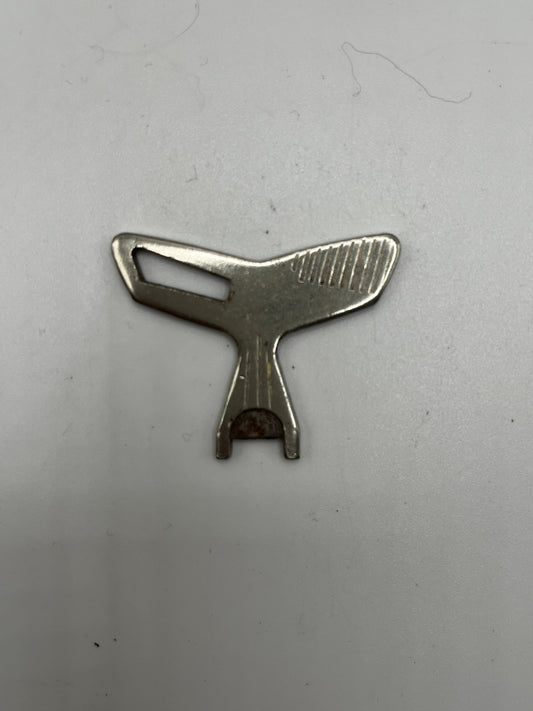 Olympic Drum Key for 1960s / 1970s Olympic Slot Head Tension Rods