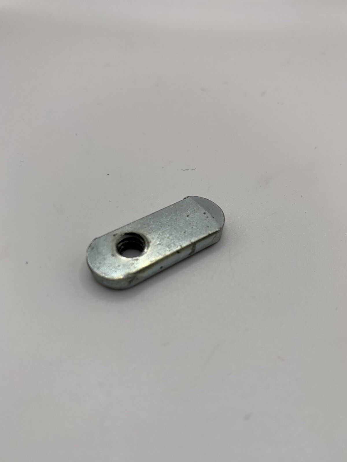Olympic Drums and Beverley Drums Bass Drum Spur Mount Bracket Insert 1970s.