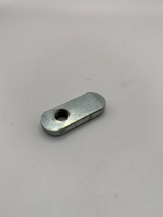 Olympic Drums and Beverley Drums Bass Drum Spur Mount Bracket Insert 1970s.