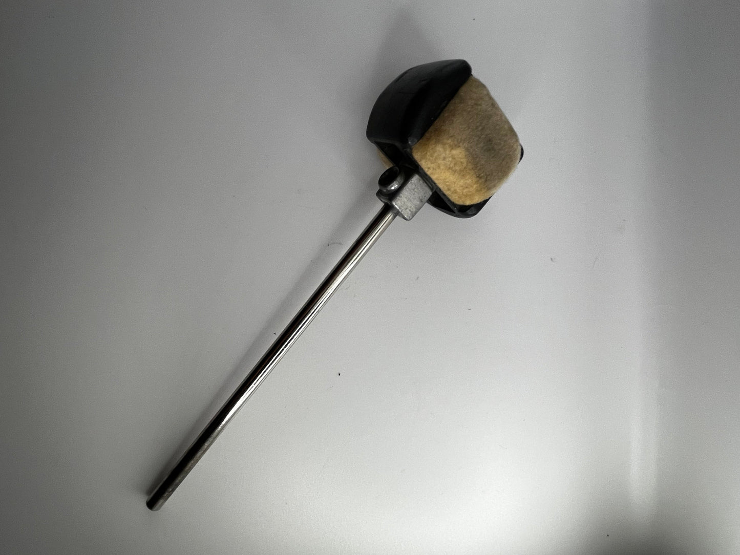 Pearl Drums Dual Bass Drum Beater with Plastic and Felt Option