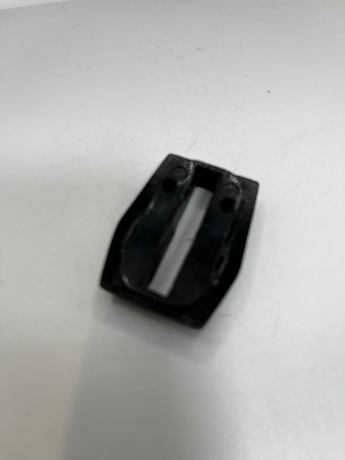 Premier Drums 2000 Snare Srum Butt End Black Plastic Part 1970s