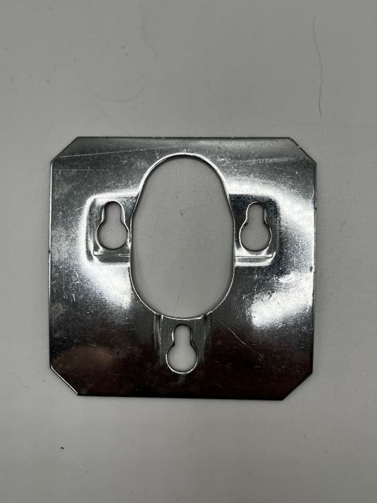 Premier Drums Backing Plate for Dagger Style Tom Brackets - Late 1960s Early 1970s&nbsp;
